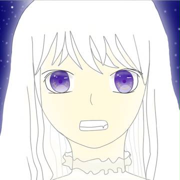 星空中