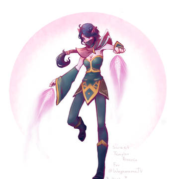 Templar Assasin