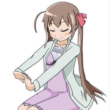 陽だまりの虹