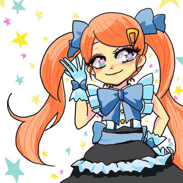 ドリドリセレナたん