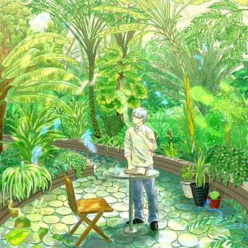 蟲植物園