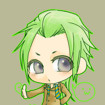 うちのこらくがき