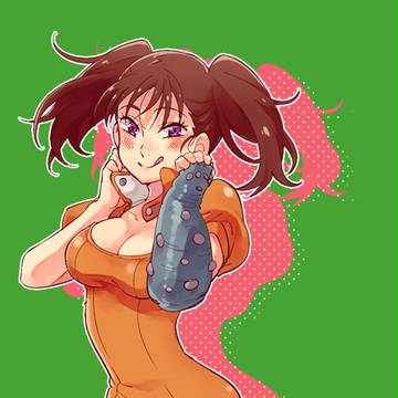 ディアンヌちゃん