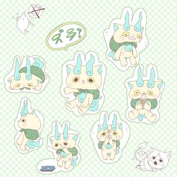 ﾄﾞｩﾋﾞﾄﾞｩﾋﾞ