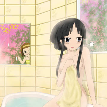 けいおん！！(2011年的第一次電繪)