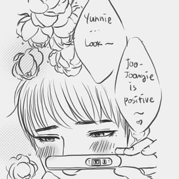 ジェジュン妊娠検査薬コラ！！！