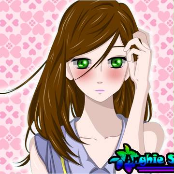 1st work Hirunaka no Ryuusei