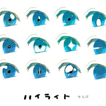 目まとめ