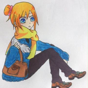 夏姫( *・ω・)ノ