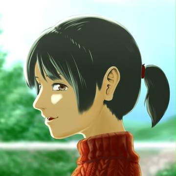 少し涼しくなったね