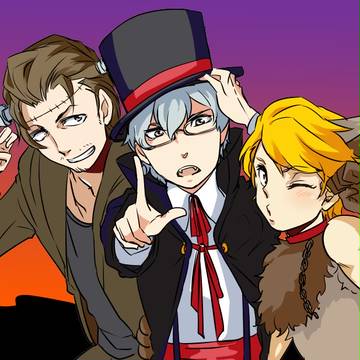 【Mマス】フライング・ハロウィンカーニバル