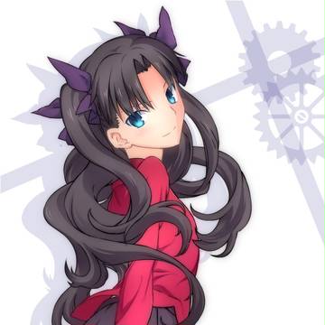 遠坂凛(トレス)