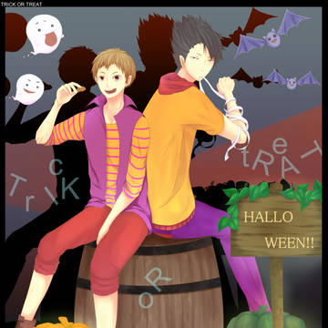 Halloween!