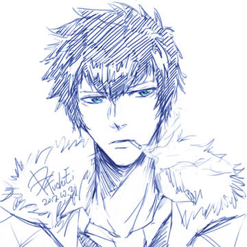 【PSYCHO-PASS】狡啮慎也