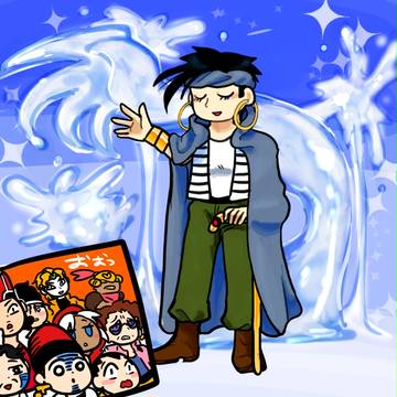 ジョジョ三悪詰め２