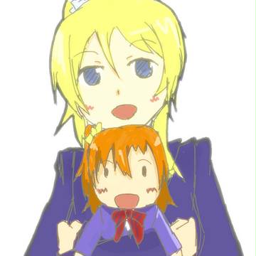 絢瀬さんの誕生日