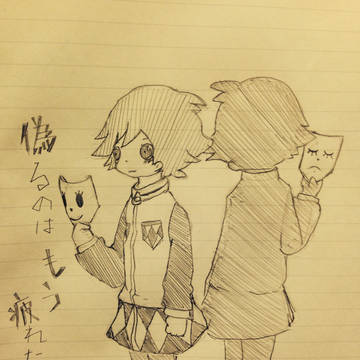仮面