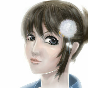 Portrait sample 1