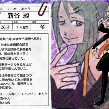 【Shout!】新谷 昶【CS】
