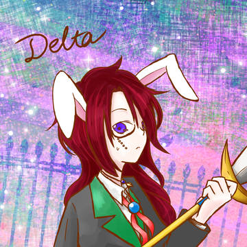 デルタさん【イラリク】