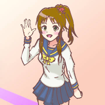 セーラー藍子