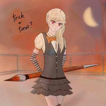 Trick or Treat?