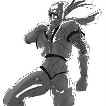 ザ・ニンジャ勝利記念