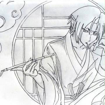 Hozuki no Reietsu 2014.10.19