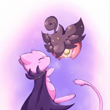 Mew'o'ween
