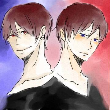 2人で一人