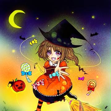 Halloween！
