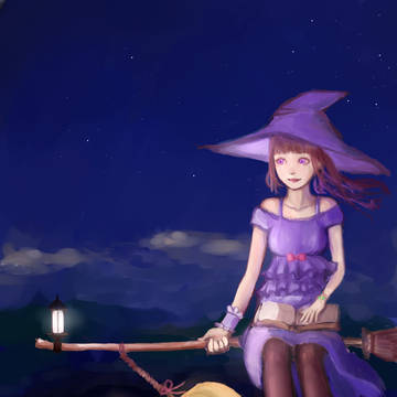 Halloween Witch