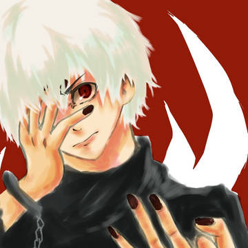 白カネキ