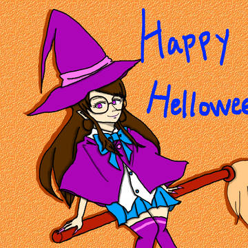 その名の通り、『Happy 　Helloween!』