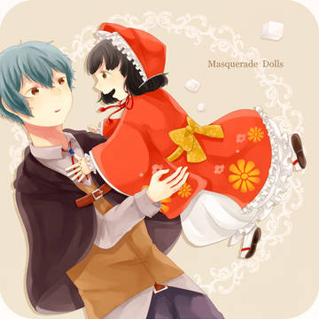 【M-Dolls】甘いひととき【幕間】