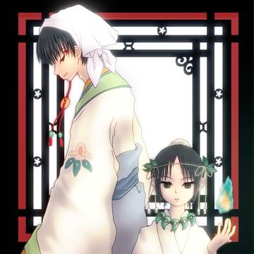 白澤様と丁君