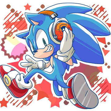 ソニック絵まとめ