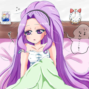 寝起き美月ちゃん