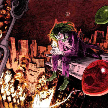 the joker