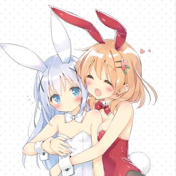 ご注文はバニーですか？