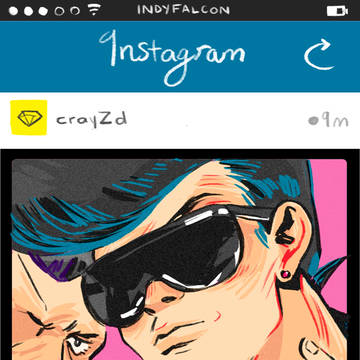 JOJO-intsagram