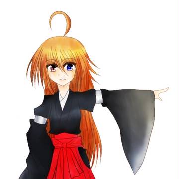 うちの元春さん