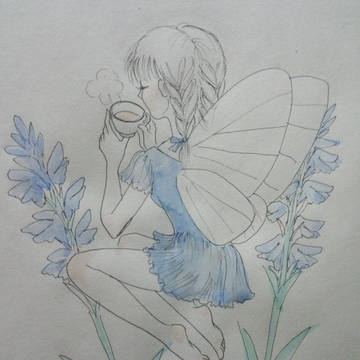 ラベンダー