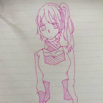 女体化コノハ