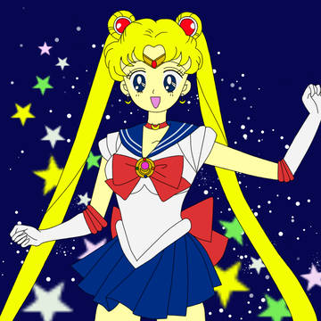 セーラームーン