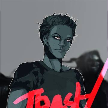 TRASH