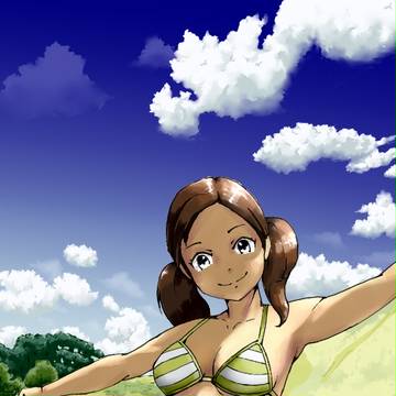 ビキニ娘。