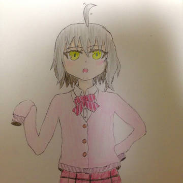 ドラハン(自キャラ)