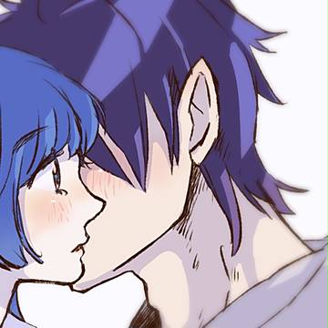 北城くんと青ちゃんと