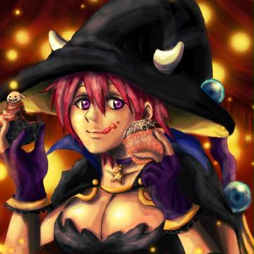 ハッピーハロウィン